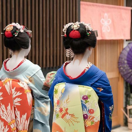 Stay Sakura Kyoto Toji Machiya Экстерьер фото