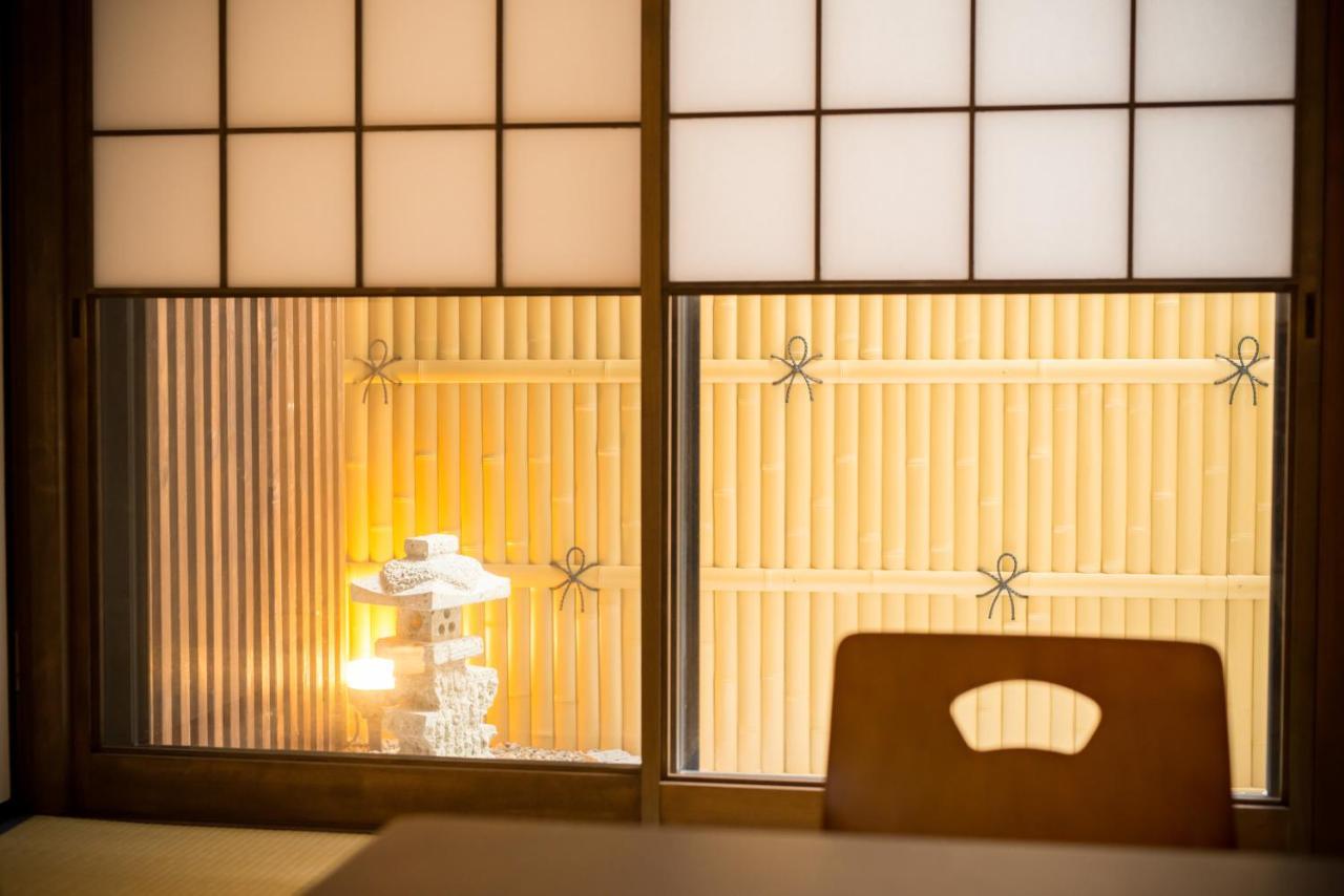 Stay Sakura Kyoto Toji Machiya Экстерьер фото