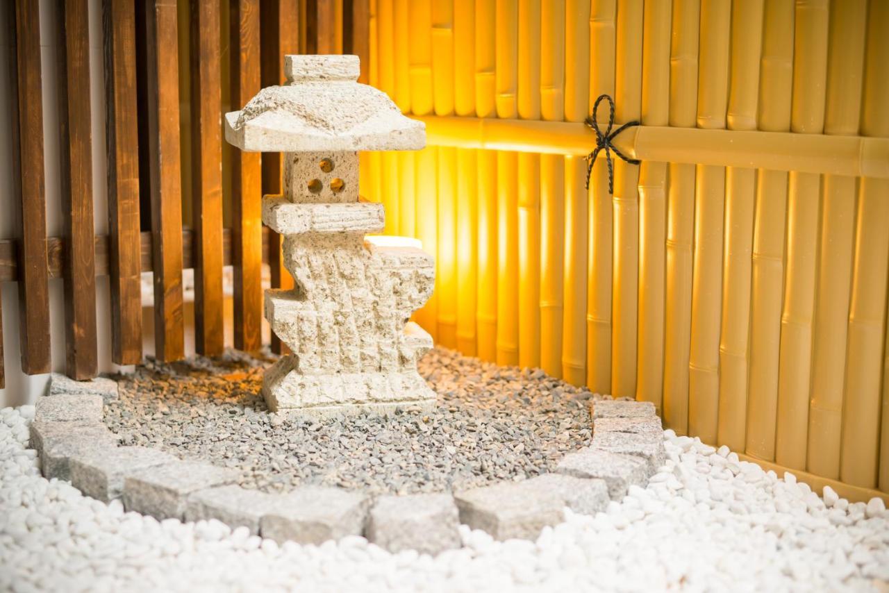 Stay Sakura Kyoto Toji Machiya Экстерьер фото