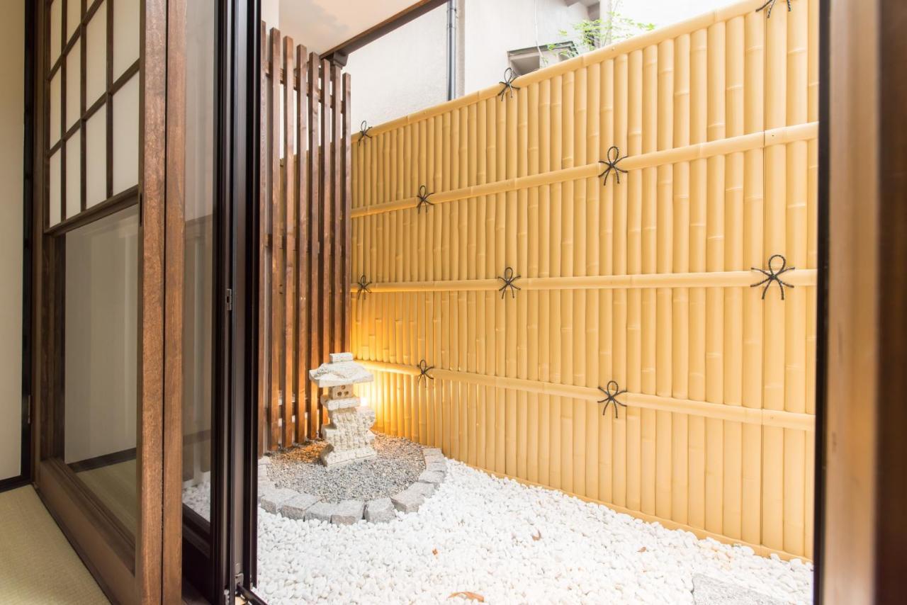 Stay Sakura Kyoto Toji Machiya Экстерьер фото