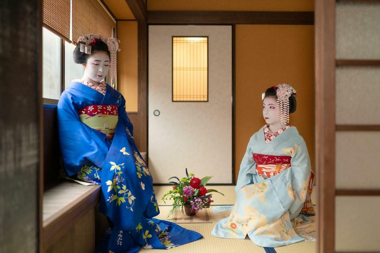 Stay Sakura Kyoto Toji Machiya Экстерьер фото