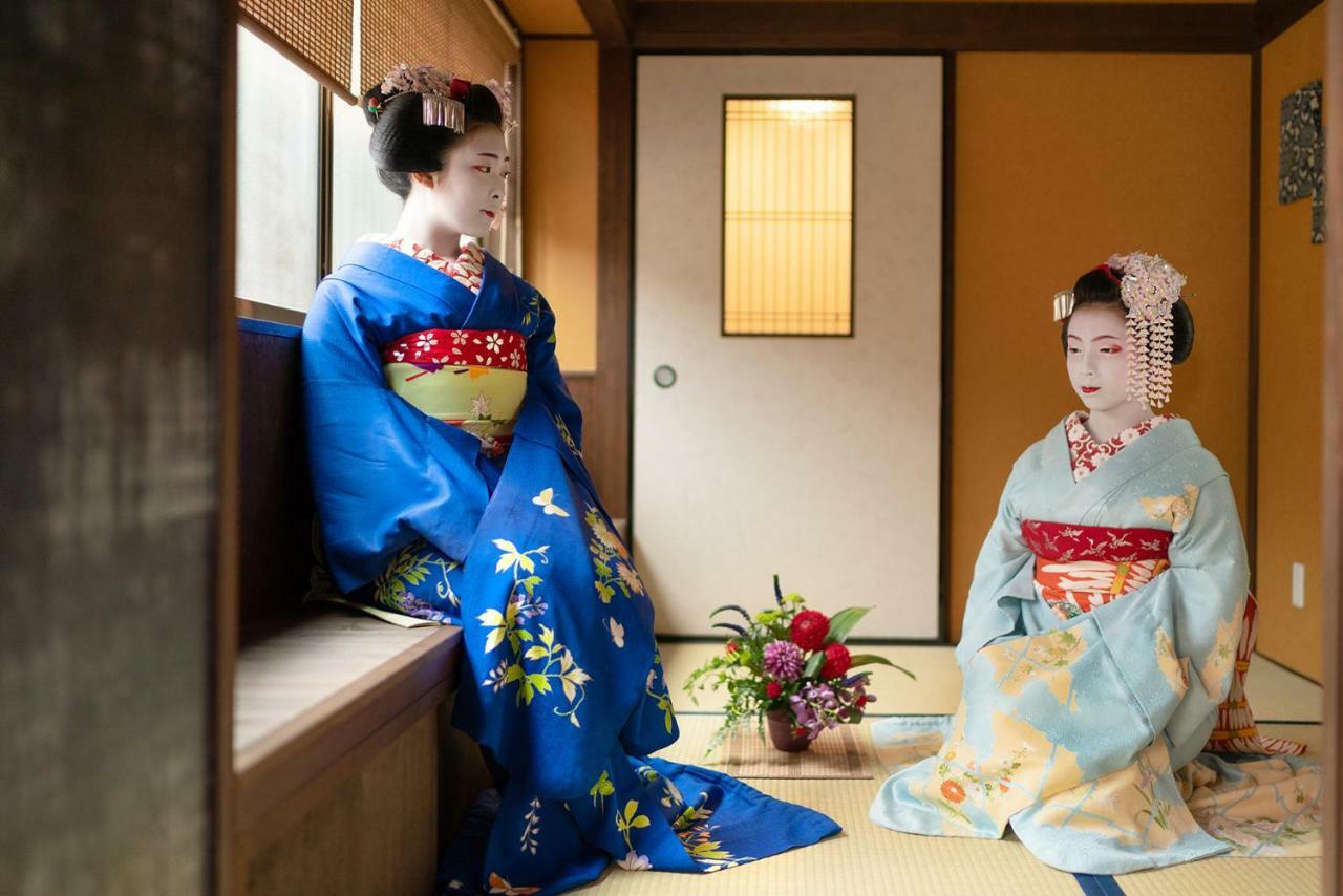 Stay Sakura Kyoto Toji Machiya Экстерьер фото