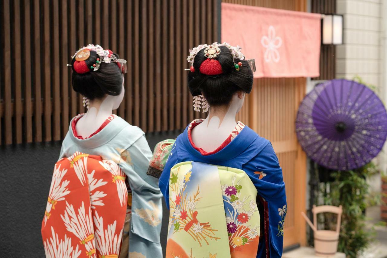 Stay Sakura Kyoto Toji Machiya Экстерьер фото