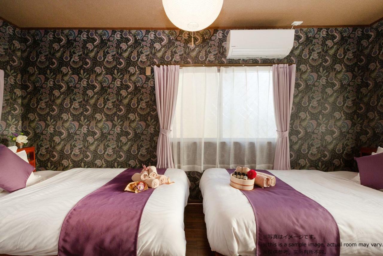 Stay Sakura Kyoto Toji Machiya Экстерьер фото
