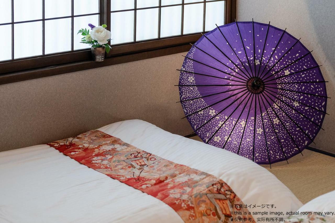 Stay Sakura Kyoto Toji Machiya Экстерьер фото
