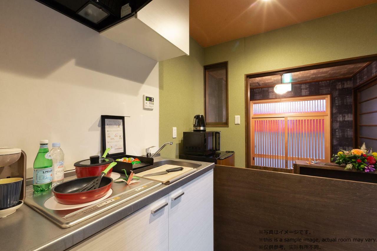 Stay Sakura Kyoto Toji Machiya Экстерьер фото